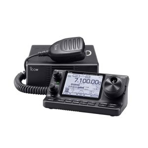 Icom IC-7100 met ALC en wideband modificatie