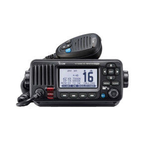 Icom IC-M423GE GPS & DSC