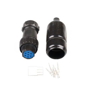 Yaesu rotor connectorset