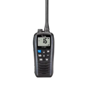 Icom IC-M25EURO (zwart)
