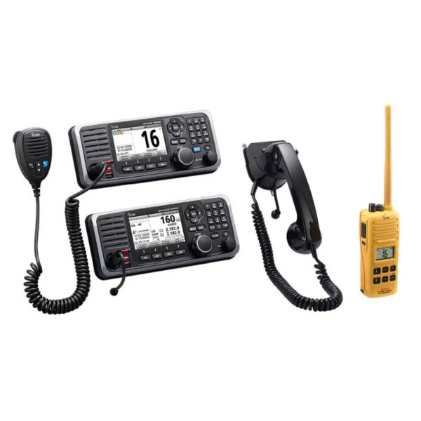 Icom GM600 GMDSS VHF - Afbeelding 3