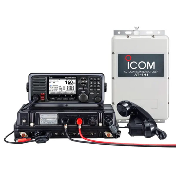 Icom GM800 GMDSS MF/HF - Afbeelding 2