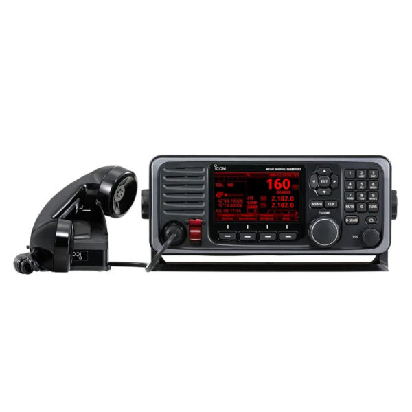 Icom GM800 GMDSS MF/HF - Afbeelding 3