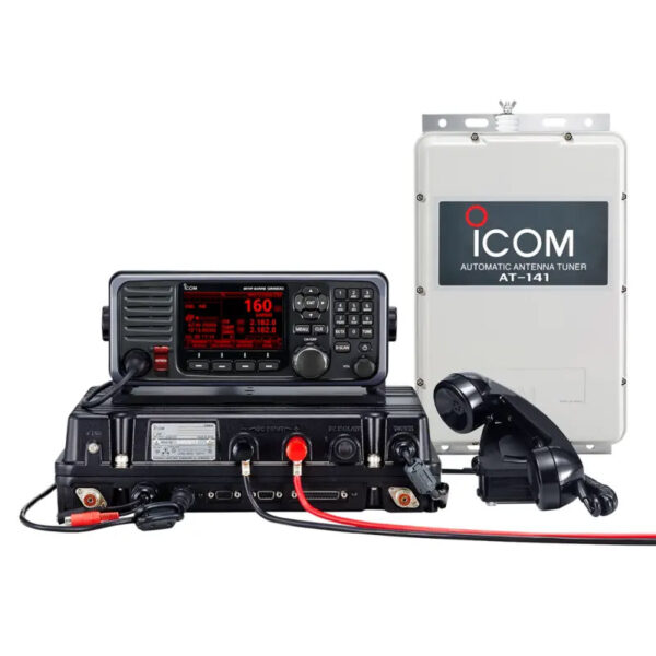 Icom GM800 GMDSS MF/HF - Afbeelding 4