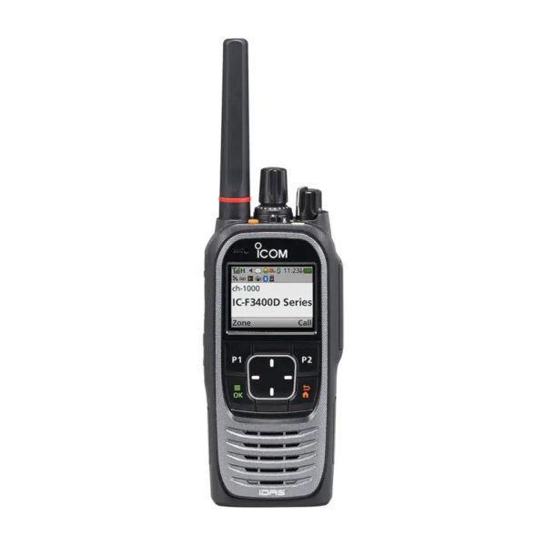 Icom IC-F3400DS - Afbeelding 4
