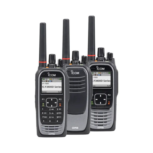 Icom IC-F3400DS - Afbeelding 5