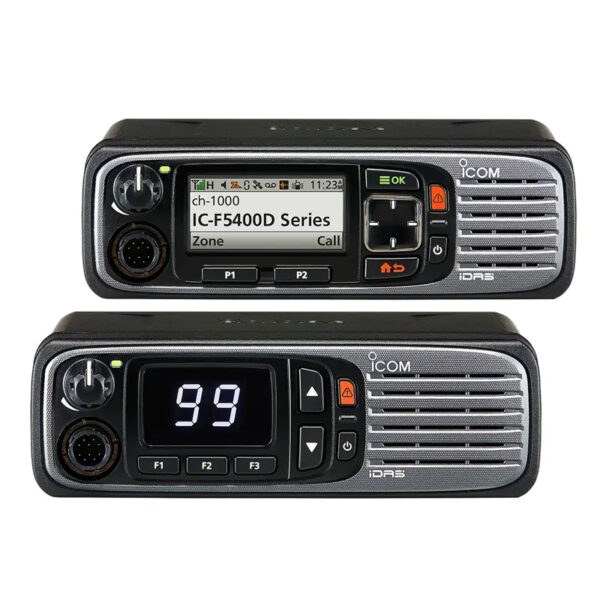 Icom IC-F6400D - Afbeelding 4