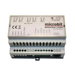 RemoteRig WebSwitch 1216H (Ham Version)
