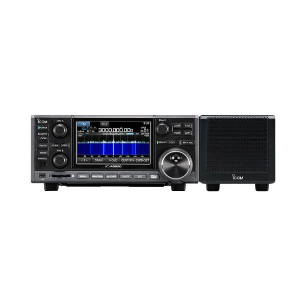 Icom SP-39AD - Afbeelding 2