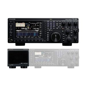 Kenwood TS-890S + SP-890 speaker