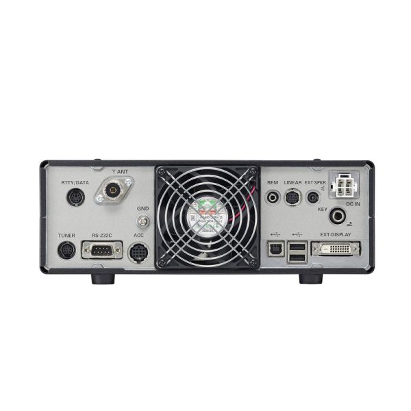 Yaesu FTDX-10 - Afbeelding 2