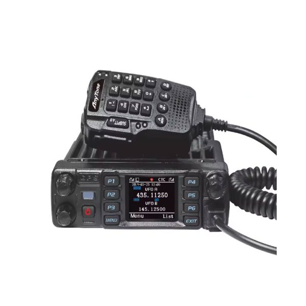 Anytone AT-D578UV PLUS (V3) BT GPS AIRBAND APRS