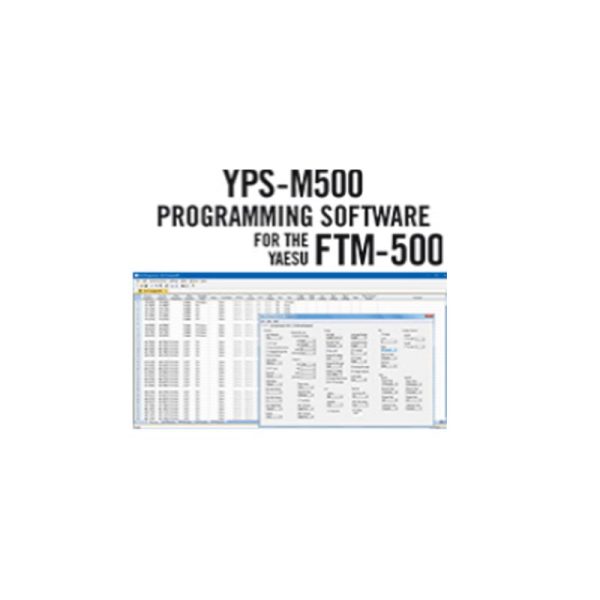 Yaesu YPS-M500-U