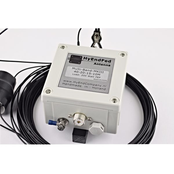 HEF 10/15/20/40 200W (20.00mtr)
