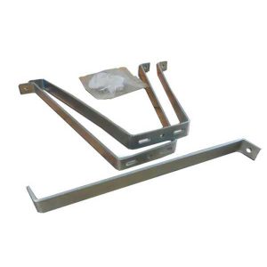 Muurbeugelset 40 cm