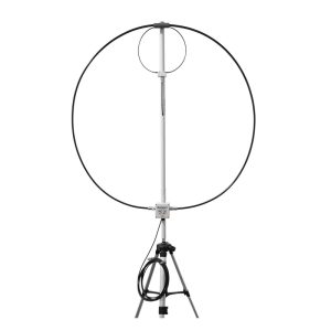 UltraLight Magnetic Loop antenna MC-20