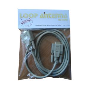 Ciro Mazzoni Kenwood/Yaesu Remote control cable