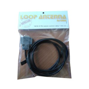 Ciro Mazzoni Yaesu 8 pin remote control cable