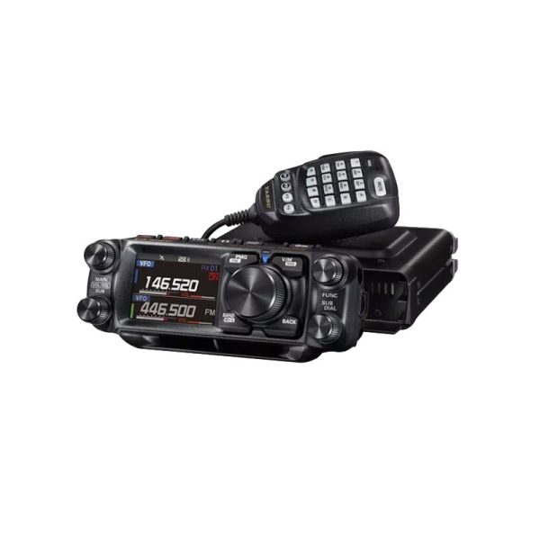 Yaesu FTM-500DE