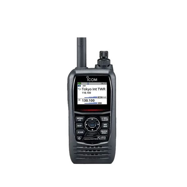 Icom IC-R15