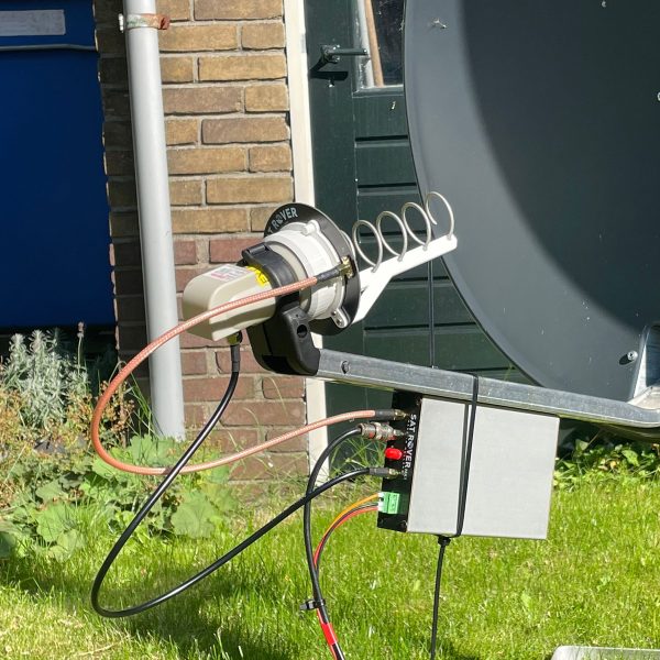 SatRover Transverter - Afbeelding 4