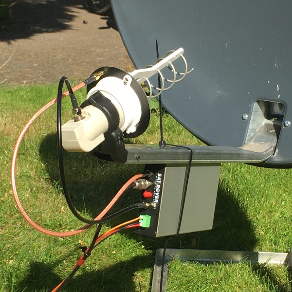 SatRover Transverter - Afbeelding 3