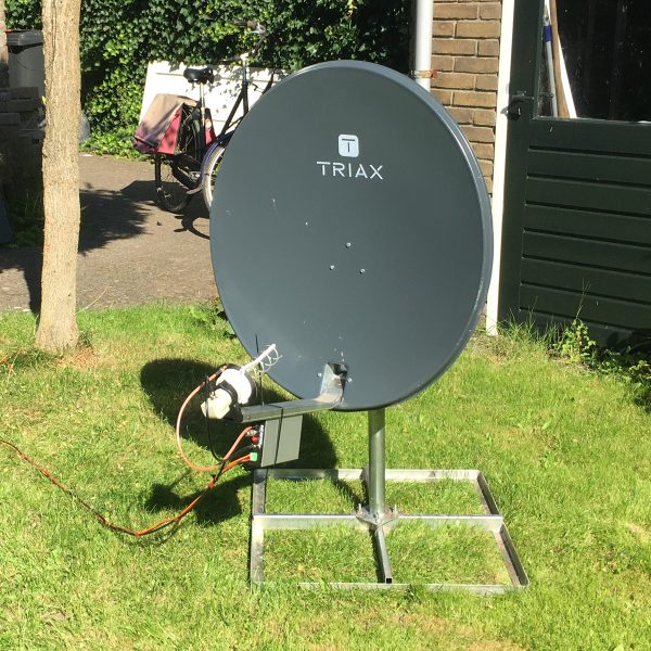 SatRover Transverter - Afbeelding 2