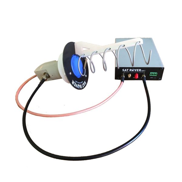 SatRover Transverter