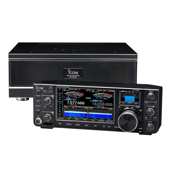 Icom IC-7760