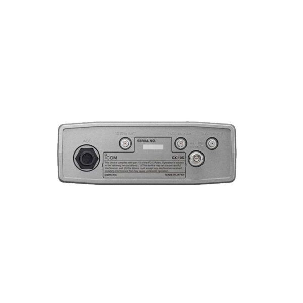 Icom CX-10G - Afbeelding 3