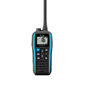 Icom IC-M25EURO EVO (blauw)