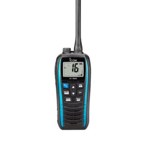 Icom IC-M25EURO (blauw)