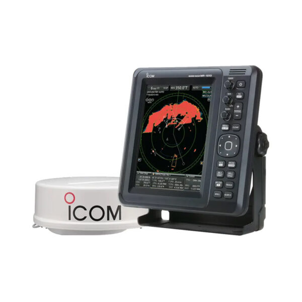Icom MR-1010RII - Afbeelding 2